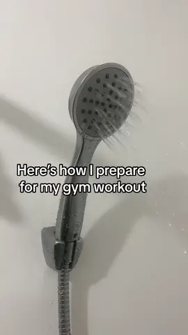 Here’s how I prepare for my gym workout  ❤️🫶🏻#fyp #foryoupage #preparegym #how #motivation #yougotit #vedo 