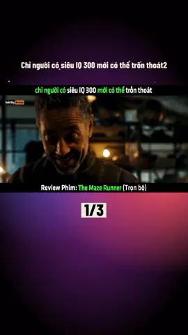Chỉ người có siêu IQ 300 mới có thể trốn thoát 2 #longervideos #luffy #movieclips #video