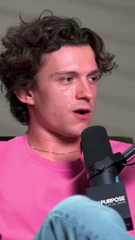 They Bullied Him in School #tomholland #jayshetty #podcast #spidermannowayhome #spiderman