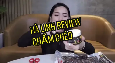 Hà Linh review chẩm chéo nhà Huyền Huho #halinh #vohalinh #halinhofficial #halinh_huyenhuho #halinhreviewchamcheo #chamcheo #chamcheotaybac #chamcheohuyenhuho #huyenhuho #huho #chamcheongon 