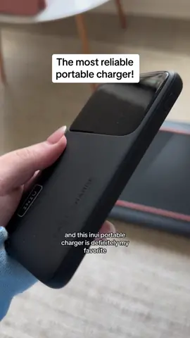 The most reliable portable charger! You can find it on Amazon 🤩 #amazonmusthaves #amazonfinds #amazon 