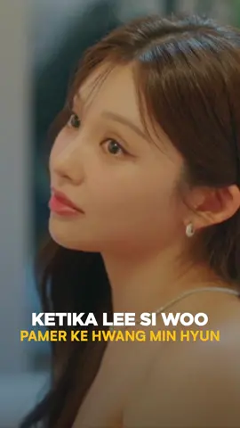 Padahal udah PD punya hobi yang sama 😂 #MyLovelyLiar #HwangMinHyun #LeeSiWoo #ViuOriginals #Drakor #Kdrama #TiktokTainment 
