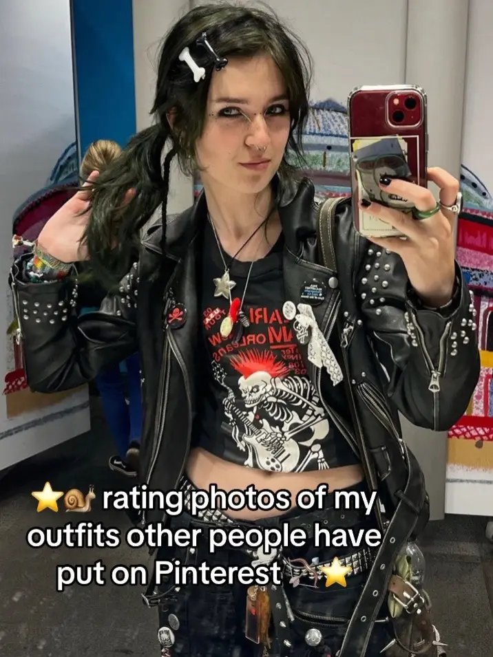 #fashion #alt #pinterest 🦴