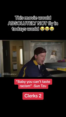 The misunderstanding is hilarious 💀. I cant upload the full clip cuz jesus 😭😭😭 #fyp #fypシ #anime #movieclips #clerks2 #meme #memes #porchmonke #funny #joke #awareness #misunderstanding #outofcontext #relatable #viral 