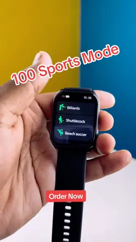 এই ঘড়িটিতে পাচ্ছেন ১০০ টি Sports Mood 😱 Xiaomi Haylou Watch 2 Pro 🔥 #umartbd #umartbangladesh #xiaom #smartwatch #xiaomiwatchs 