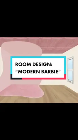 #homedecor #barbie #interiordesign #barbieroom 