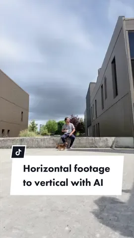 Save and repurpose your horizontal shots for social media vertical with this simple AI hack.  And vice versa ⬅️➡️ To save the final product, go to Edit > export as > render video #socialmedia #contentcreation #ai #generativeai #aitools #techtools #photoshoptips #repurpose 