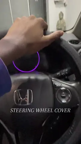 Steering wheel cover now available 57900685🔥 #mauritius #genuine #steeringwheel #steeringwheelcover #honda #vezel #bestprice #carculture 