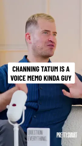 EP. 113 | #evanrosskatz on celeb gossip, #mollyshannon and #channingtatum , and how he defines digital pop culture consultant.  #podcastclip #spotifypodcast #prettysmart #popculture #celebgossip #popculturenews #voicememos #warnerrecords 