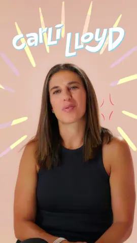 #ad Carli Lloyd shares a special moment from her final match 👀 and hopes to empower people to live out there dreams ⚽ @Adobe #AdobeExpress