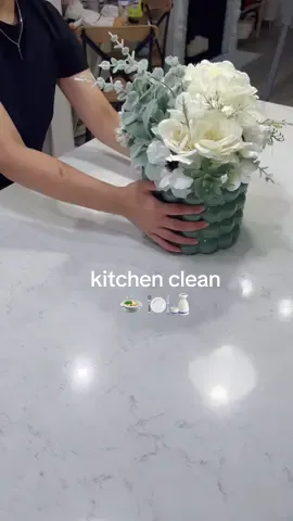 full kitchen clean using only 1 product! #CleanTok #cleaningmotivation #lemonclean #lemonsoftscrub #kitchenclean #cleankitchen #cleanasmr 