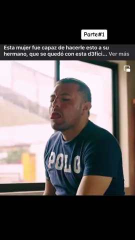 Que hermana mas malvada 😡😡