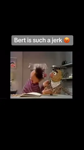 #bertandernie #themuppets #muppets 