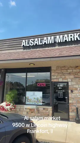 #chicago #arab  #middleeastern  #frankfort  #FoodLover 