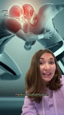 Addressing the concussion gap… 👀 #theshiftsports 
