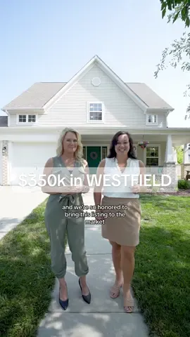 This one is HOT! #westfieldrealestate #westfieldindiana #homeforsale #justlisted #housetour #realestate #houseshopping #firsttimehomebuyer 