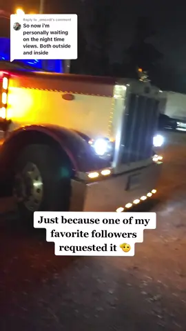 Replying to @_omondi My guy! 🫡 #Peterbilt379 #600HP #Caterpillar6nz #JakeBrake #LoudJakeBrake #LoudTruck  #StraightPipe #Owner #OwnerOperator #18Speed #TruckDriver #TruckerTok #TruckerLife #God #Faith #TruckingIsLife #OverTheRoad #ForYouPage #TruckStop #SoAmbitious #ManOnAMission #CatPowered #BlackSmoke #LargeCar #Peterbilt #Tiktok #Trucker #Truckers  #TruckersOnTiktok #America #FloatingGears #Upshifting #Downshifting  #TruckersOfTiktok #CdlLife #fyp #Viral #Trending #Thankful 