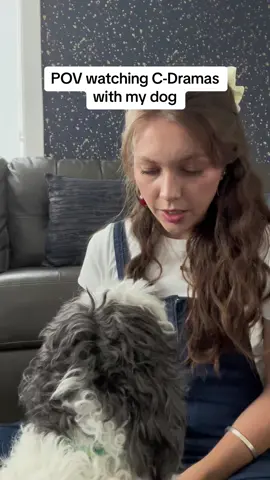 Hes my favorite drama buddy #cdrama #cdramalover #kdrama #kdramalover #chinese #chinesedrama #asiandrama #cutedog #dogmom #中文 #中文学习 #学习汉语 #中国电视剧 #longballad #thelongballad长歌行 