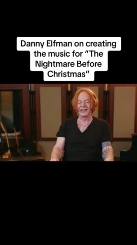 The singing voice of the Pumpkin King #thenightmarebeforechristmas #jackskellington #dannyelfman #whatsthis #TimBurton #90s #jackandsally 