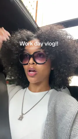 Finding little ways to address my work anxiety is making this job a little more tolerable!! 