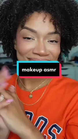 the whispers of glam ✨ #makeupasmr #kerrisitaa #glam 