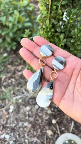 Staring at a random painting inside our house gave me this idea. 😅😍 OUR SHERRY AND REAGAN EARRINGS NOW AVAILABLE 🥰 #handmade #handmadejewelry #handmadecrafts #polymerclay #polymerclayartist #polymerclaycreations #polymerclayearrings #polymerclayart #handmadewithlove #handmadegifts  #newarrivals #newarrival #fypシ゚ #fyppage #fypシ❤️💞❤️ #fyp #fypシ゚viral #fypシ #fypviral #SmallBusiness #smallbusinessbigdreams #smallbusinessowner #smallbiz #smallbusinessnz #supporthandmade #supportsmallbusinesses #supportlocalbusiness #supportsmallbusinessowners 
