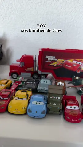 El pijama del final 😍 #carspixar #carsfanatic @Pixar #lighteningmcqueen #carsoftiktok #lighteningmcqueenbiggestfan #toddlersoftiktok 