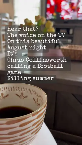 #genx #lifeobservations #humorcolumnist #inmyopinion #nflfootball #Summer 