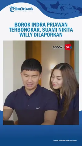 Borok Indra Priawan Terbongkar, Suami Nikita Willy Dilaporkan #tiktoktainment #beritaseleb #indrapriawan #nikitawilly