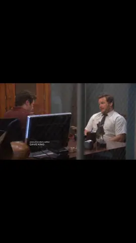 Here's Chris Pratt's surprised scene, from Parks and Rec, S5E22. #chrispratt #parksandrec 