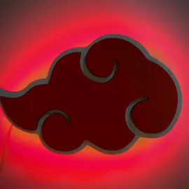 ¿Cuál es tu Akatsuki favorito?☁️ #akatsuki  #naruto #anime  #neosled #logotipo #neonflex  #fyp #led #iluminacion #nube #viralvideos 