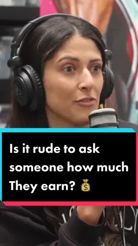 Is it rude to ask someone how much they get paid at work? #money #streetsmart #storytime #cash #careeradvice 