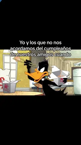 #cumpleañostiktok #cumpleañosolvidado #malamemoria😂😂😂 #fiestadecumpleaños #patolucas #bugsbunnyy #loslooneytunes 