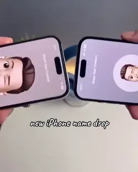 the animation for apple's new feature 