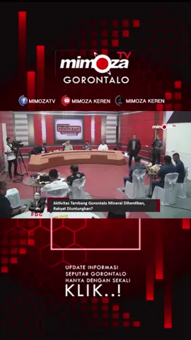 KASIE ANGKUTAN LAUT BERI PENJELASAN PASCA PUTUSAN PENGADILAN PT. GM #ksopgorontalo #mimozatv #fdg #fyp #tiktok