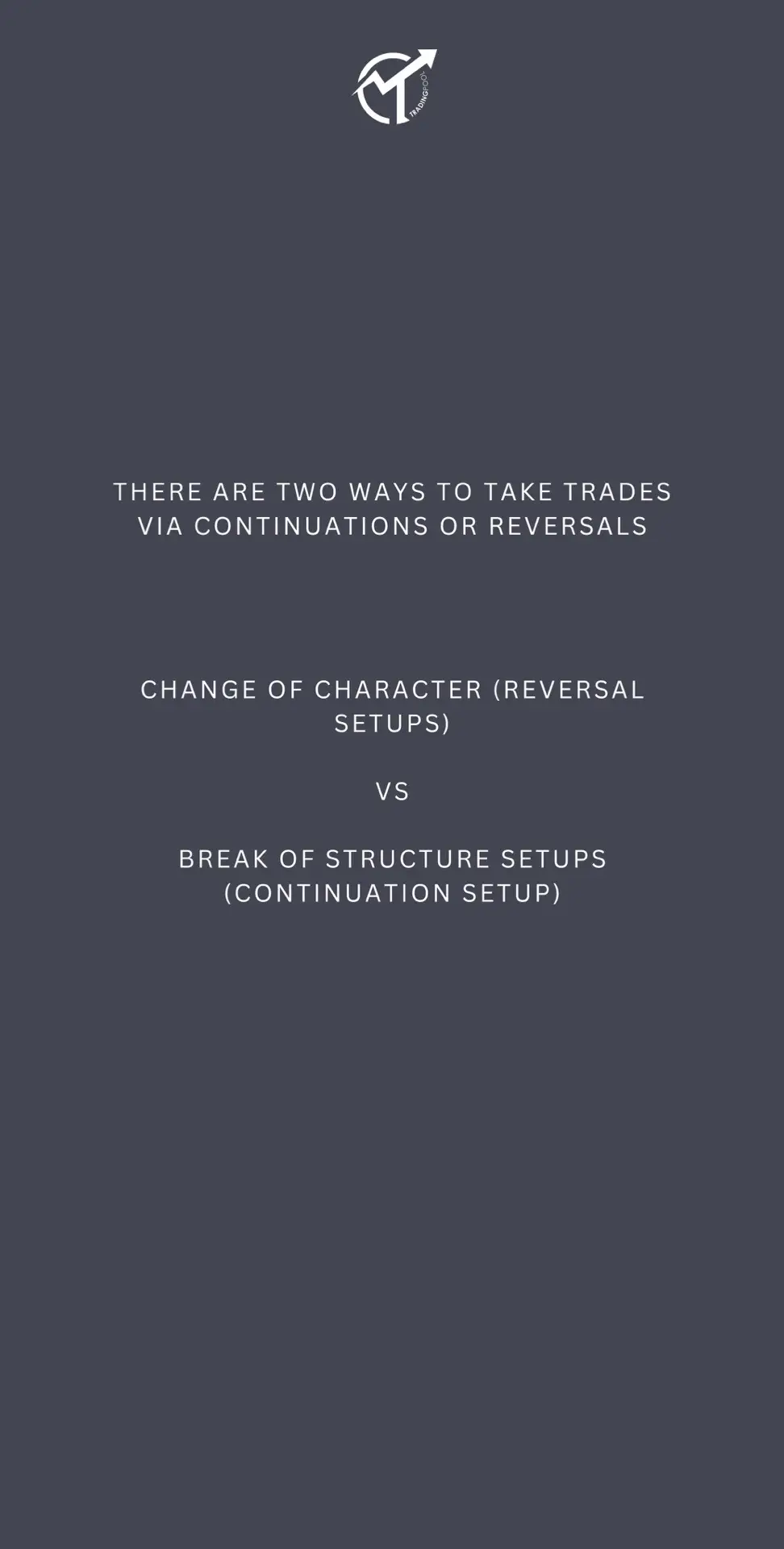 Learn both and form your own entry models #entrepreneur #motivation #daytrading #success #tradingpool 