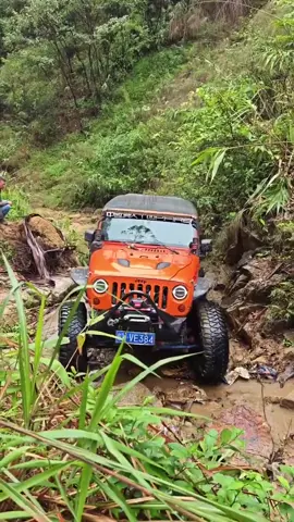My favorite JEEP is worth the money #chinaoda #offroad