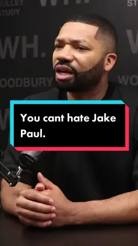 Former pro boxer on Jake Paul.  Full interview is out.  #StevenSulley #JakePaul #Fighter #Boxer #Content 