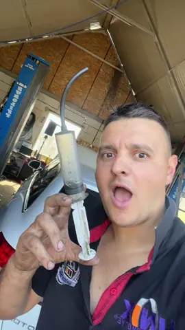 Részecskeszűrő tisztítás putri módra 