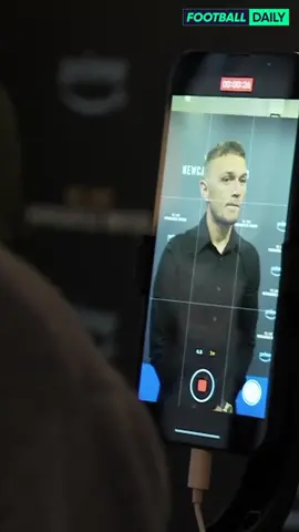 Kieran Trippier on Prime Video Sport following Newcastle’s season. 🎥 #newcastle #nufc #prime #trippier