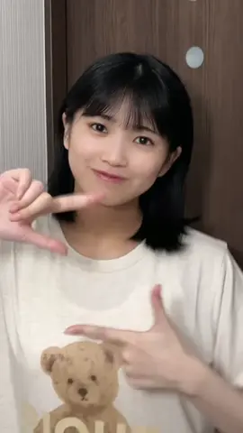 誕プレのパジャマ着てくれました🧸#ボディズーム #西條和 #ナナニジ #姉目線 #誕プレ #ジェラピケ 