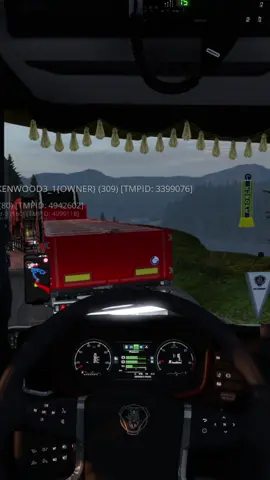 Método anti hackers en Euro Truck Simulator 2... #eurotrucksimulator2 #truckersmp