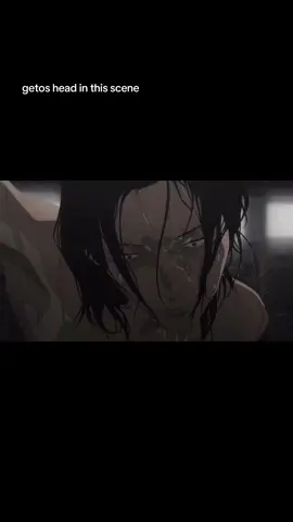 #real #sound #foryoupage #jujutsukaisenseason2 #geto #sad #anime 