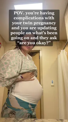 Man oh man, im ready to go home. baby girl just needs to keep on fighting. #twinmom #prayers #pray #goodvibes #girlmom #boymom #pregnant🤰 #diditwins #pregnantbelly #babytiktok #fyp #foryoupage #fypシ #twinboyandgirl💗💙 #teenmama 