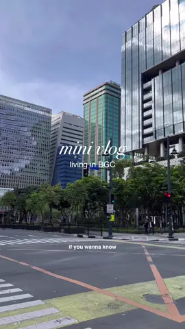 productive day in the city 🍃 #bgc #dayinmylife #minivlog #massage #thatgirl #SelfCare #fyp #foryou 