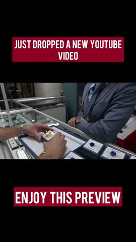Check my new video on YT ▶️🔴  #gems #negotiation #business #jewelry 