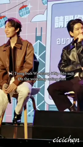 : Do you hear my heartbeat ? It was like FirFir 😭😭#FKreadyforHK #firstkhao #firstkhaotung #firstkanaphan #khaotungg #simpfirstkhao #xuhuong #fyp 