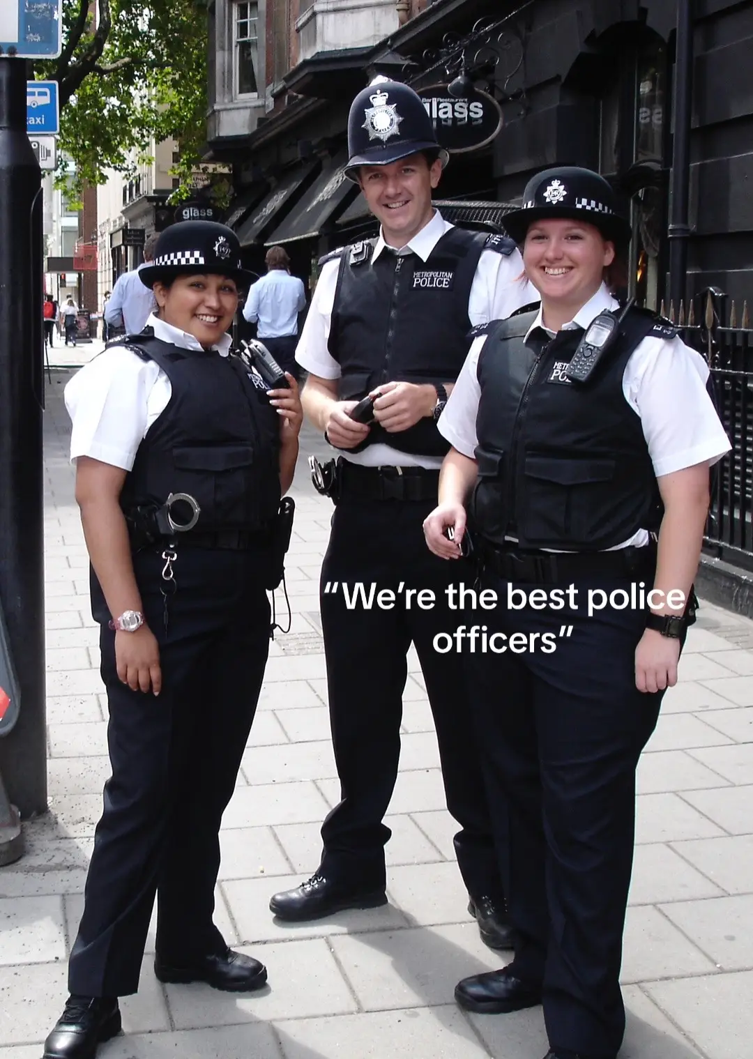 No ones messing with Home Bargains police.     #uktiktok #ukbanter #randomuktowns #fyp #viral #trending #nostalgia