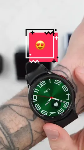 What do you think of the new Samsung Galaxy Watch 6 Classic and the return of the rotating bezel?! I’ve always loved Galaxy Watch designs and this might be my favorite so far. Should I switch from my Apple Watch?  #samsung #samsunggalaxy #galaxywatch6 #galaxywatch6classic #smartwatch #activitytracker #smartwatches #galaxywatch #wearabletech #wearables #tech #fyp #joncasey