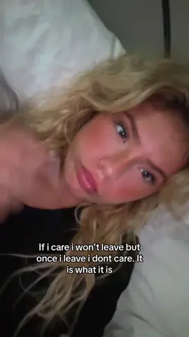 Once i dont care… idc #fyp 